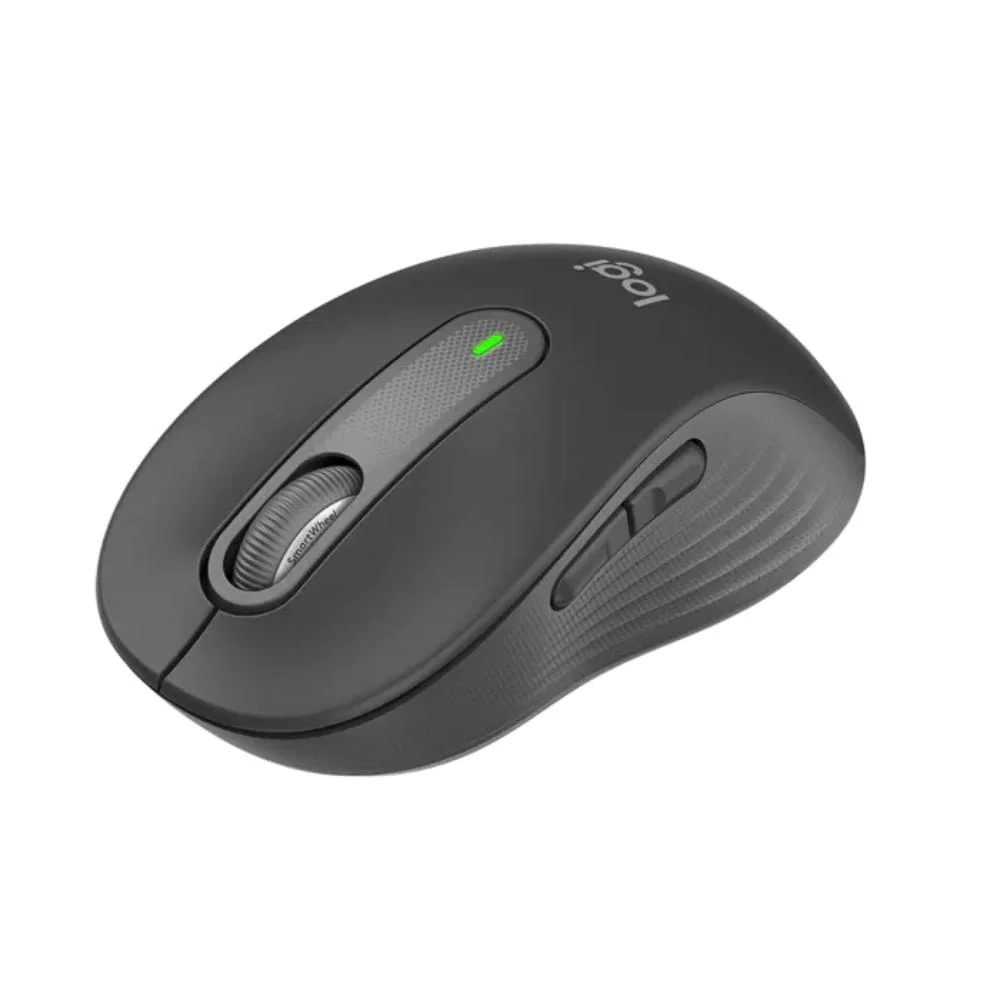 Imagem 4 de 5 do produto Mouse Sem Fio M650 L Grafite 910-006346 Logitech