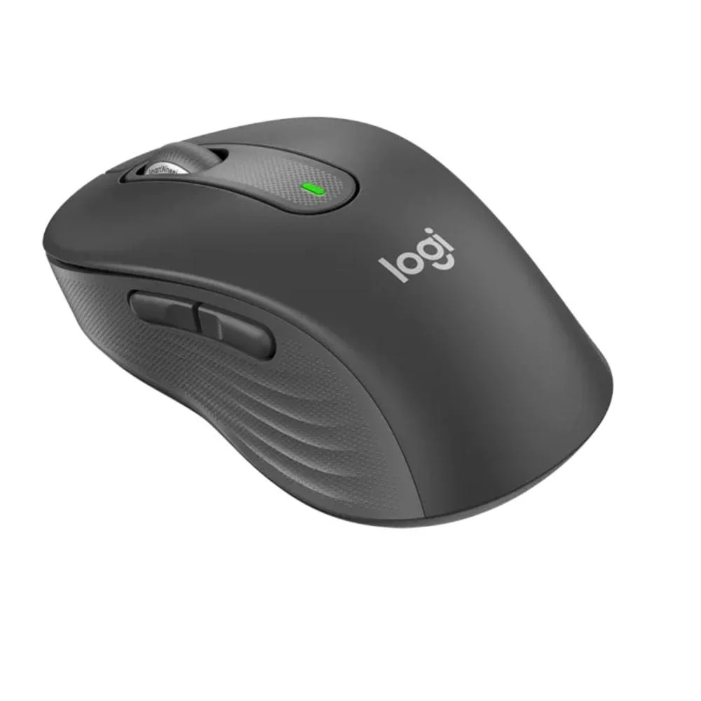 Imagem 5 de 5 do produto Mouse Sem Fio M650 L Grafite 910-006346 Logitech