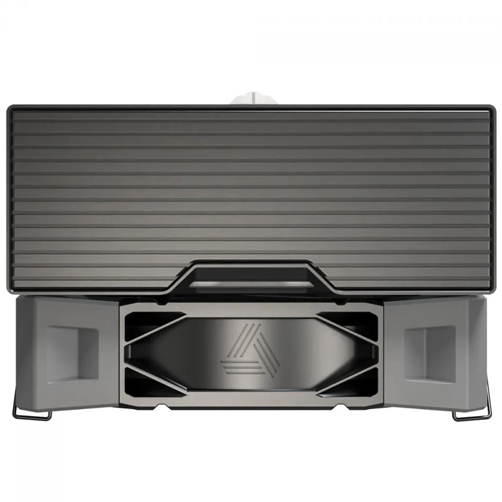 Imagem 3 de 4 do produto Cooler Para Processador Montech Nx400, 120mm, Intel-amd, Preto