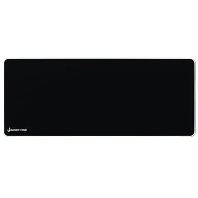 Mousepad Gamer Rise Mode Speed, Estendido, 900x400mm, Costura Branca, Rg-mpp-06-zw