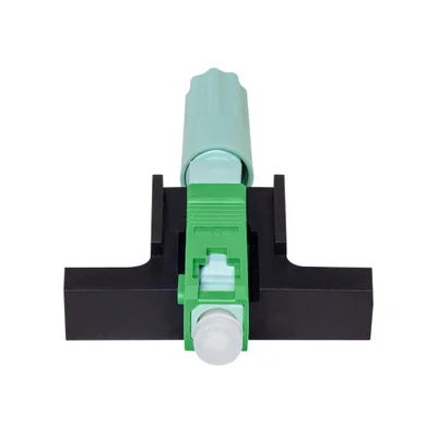 Conector De Fibra Óptica Sc/apc Xff 2csi Cerâmica 10 Peças Intelbras