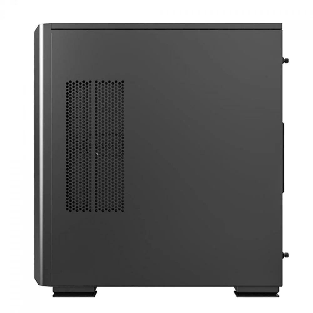 Imagem 5 de 5 do produto Gabinete Gamer Montech Sky Two Gx, Mid Tower, Vidro Temperado, E-atx, Black, Sem Fonte, Com 3 Fans ARGB