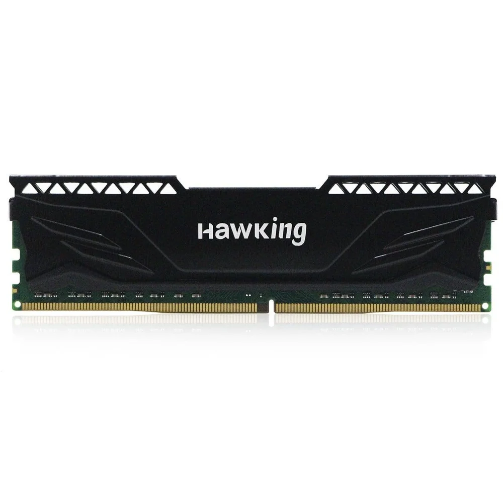 Memória Ddr4 Hawking, 8GB, 3200mhz, Preta, Hsr-m4328dgms