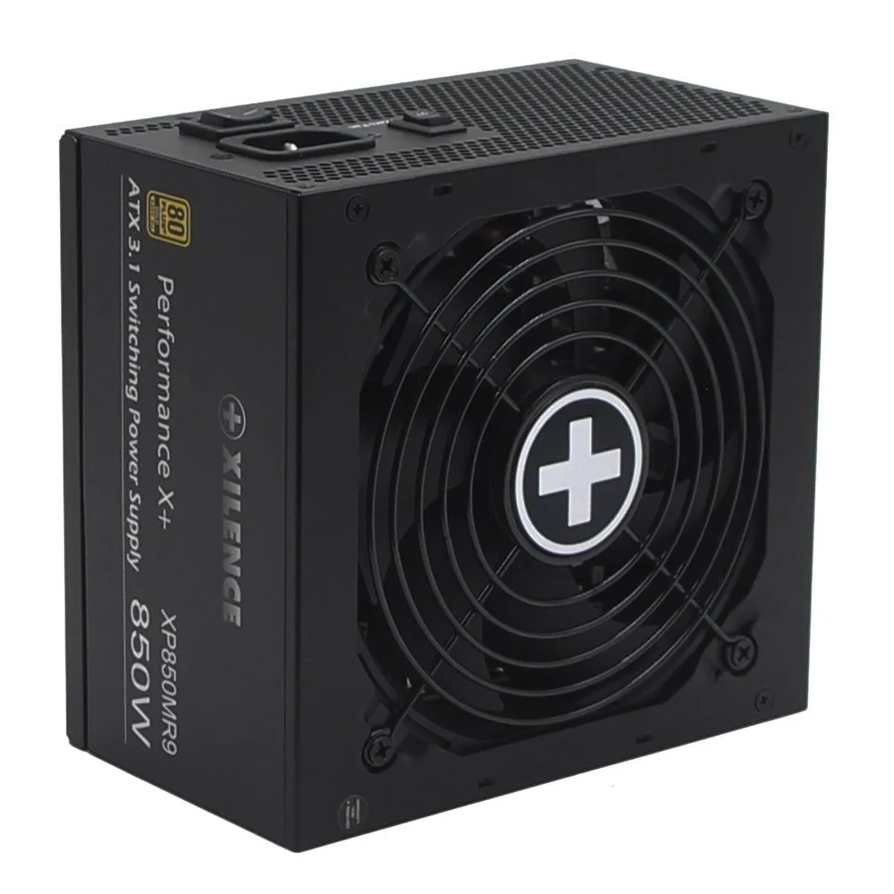 Fonte Xilence Xn174 | Xp850mr9.2, 850w, 80 Plus Gold, Pfc Ativo, Full Modular, Preto Fonte Xilence Xn174 | Xp850mr9.2, 850w, 80 Plus Gold, Pfc Ativo, Full Modular, Preto