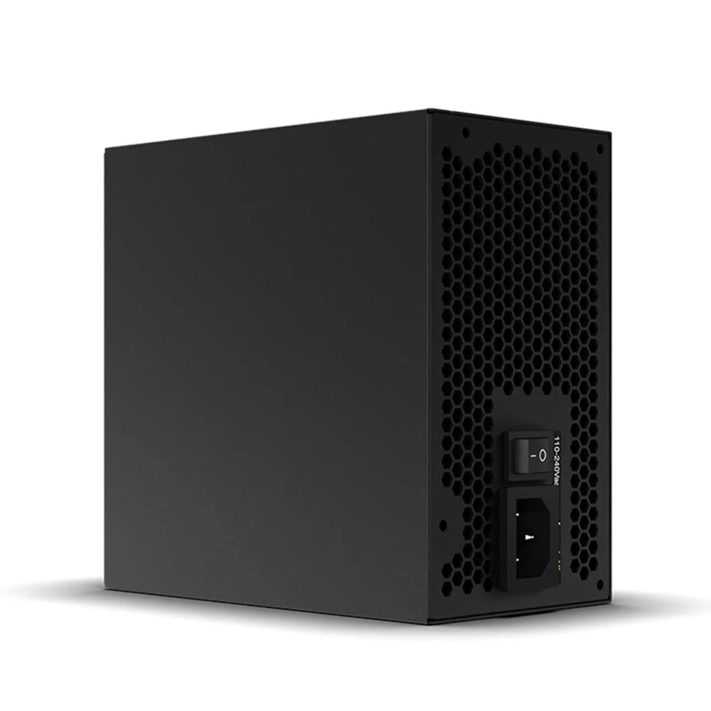 Fonte Be Quiet System Power 11 M, 850w, 80 Plus Gold, Atx 3.1, Pfc Ativo, Preto, Bp914br