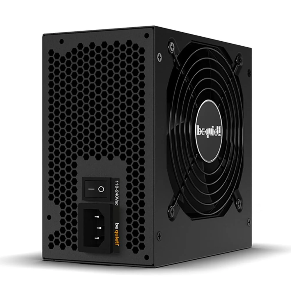 Imagem 3 de 3 do produto Fonte Be Quiet System Power 11 M, 750w, 80 Plus Gold, Full Modular, Atx 3.1, Pfc Ativo, Preto, Bp915br