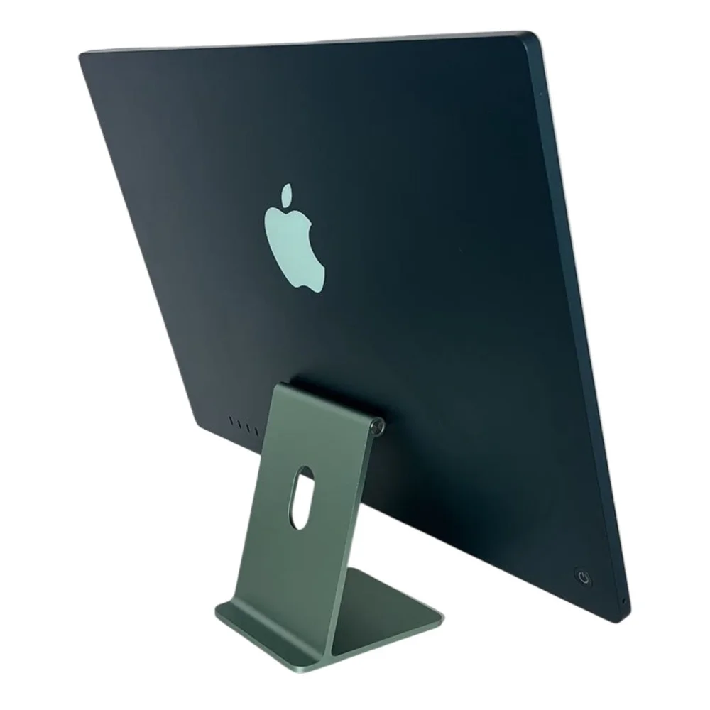Imac 2021 A2438 Tela 24quot Chip M1 16gb SSD256gb
