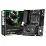 Placa Mãe Maxsun B550m Ms-terminator, Chipset B550, Amd Am4, Matx, Ddr4
