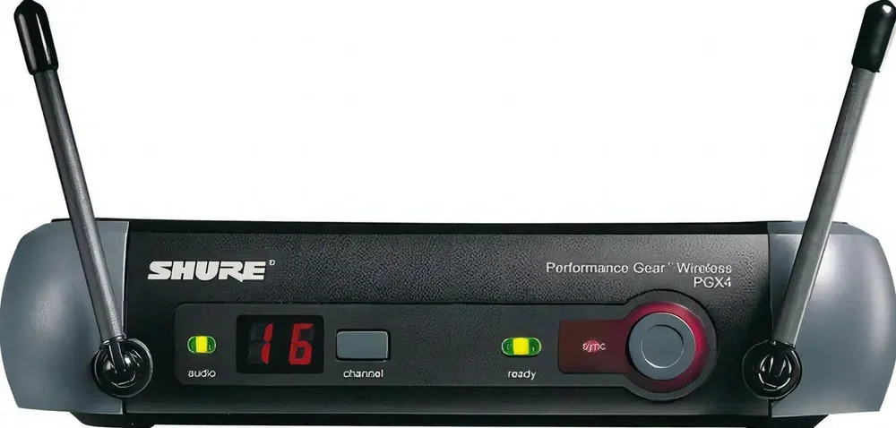 Imagem 2 de 5 do produto Microfone Shure Pgx24 / Beta58 Supercardioide