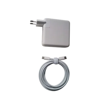 Fonte Carregador P/ Apple Modelo Pd-96w 20.5v 4.7a Usb-c