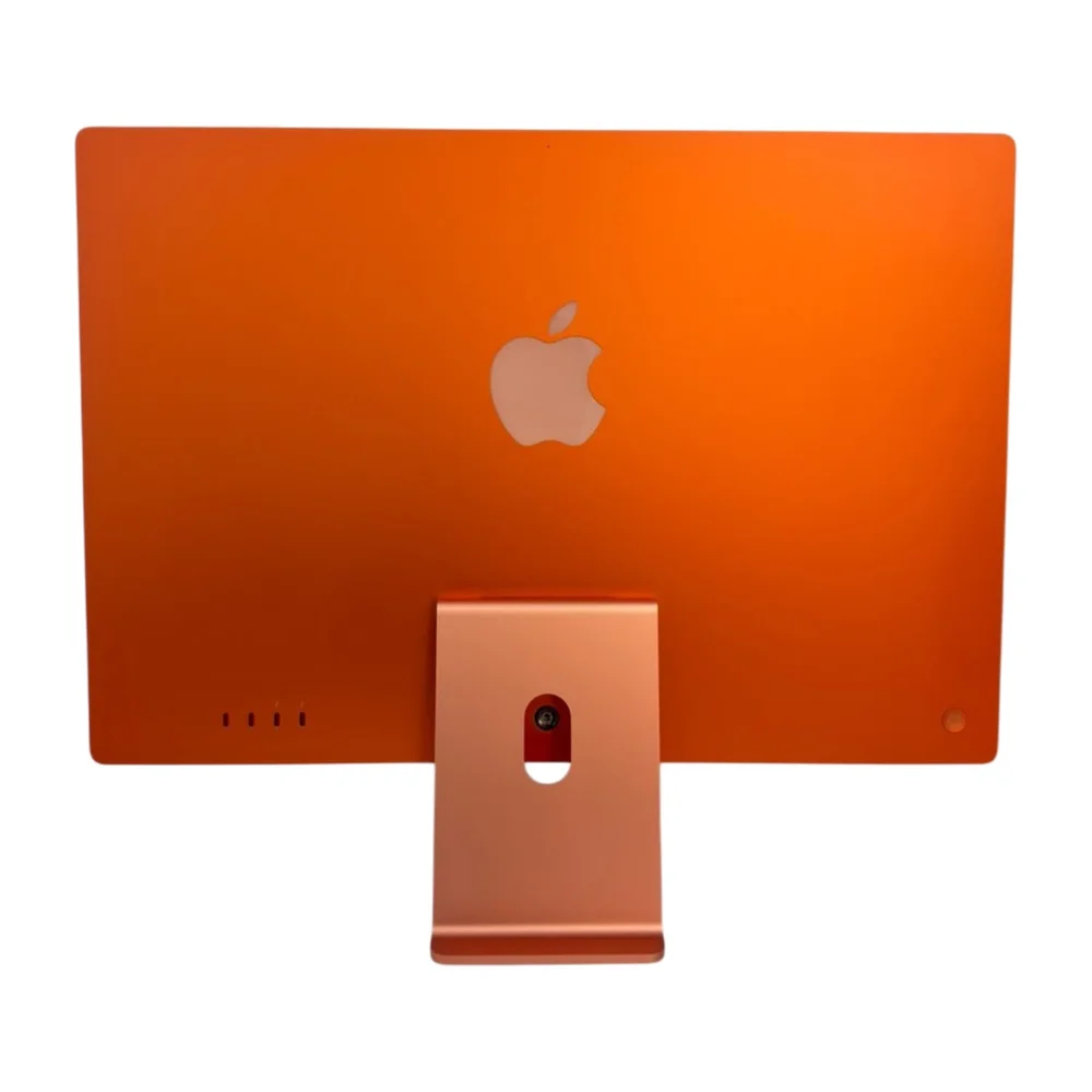ジャンク品　Apple iMac 24インチ M1 オレンジ　16G Usado Imac 2021 A2438 Tela 24quot M1 16gb
