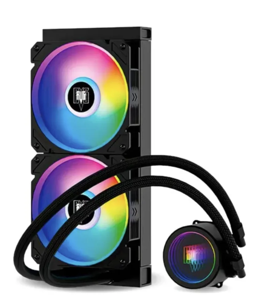 Water Cooler RGB Revenger Fenrir G-vr240 Water Cooler RGB Revenger Fenrir G-vr240