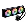 Water Cooler Revenger Fenrir G-vr360pro 360mm ARGB Display Lcd Intel Amd Tdp 300w