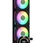 Water Cooler Revenger Fenrir G-vr360pro 360mm ARGB Display Lcd Intel Amd Tdp 300w