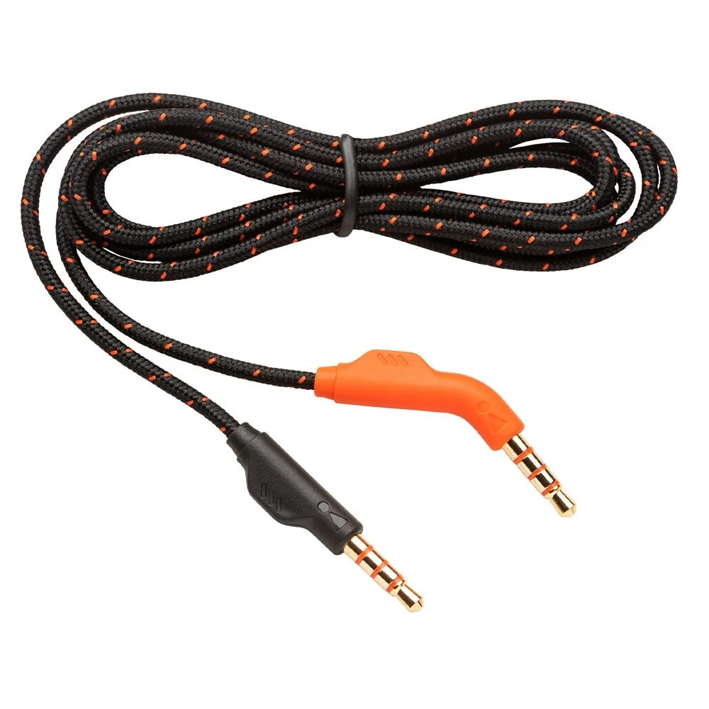 Imagem 2 de 5 do produto Fone De Ouvido Jbl Quantum 120 Headset Gamer Preto Bivolt