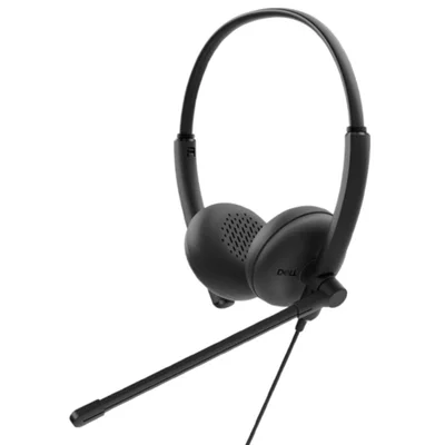 Headset Com Fio Dell Wh125 - 520-bblm