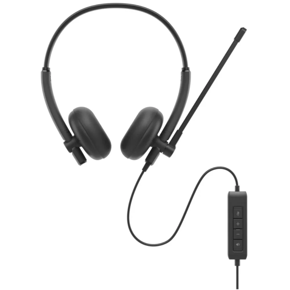 Imagem 5 de 5 do produto Headset Com Fio Dell Wh125 - 520-bblm