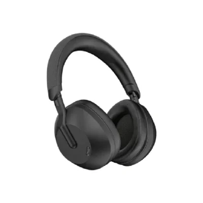 Fone Sem Fio Estereo Master Headset Td-09 Com Reducao De Ruidos - Preto - Wiwu - 6505