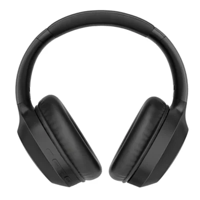 Wiwu Headset Fio Bach Pure Bass Noise Preto