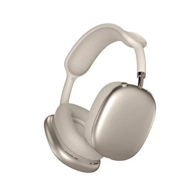 Wiwu Fone Airbuds Max Headset Bluetooth Som Hi-fi Gold