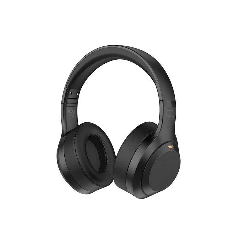 Imagem 3 de 5 do produto Wiwu Fone De Ouvido Airbuds Max Headset Preto Td15