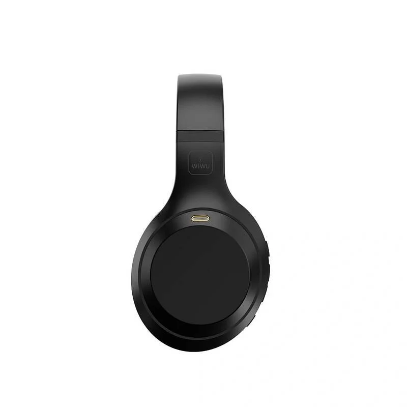 Imagem 4 de 5 do produto Wiwu Fone De Ouvido Airbuds Max Headset Preto Td15