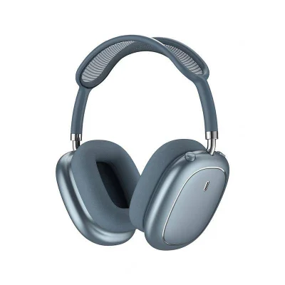 Wiwu Fone De Ouvido Airbuds Max Headset Azul Td18