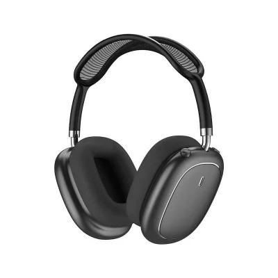Wiwu Fone De Ouvido Airbuds Max Headset Preto Td18