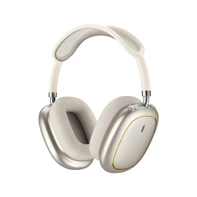 Wiwu Fone De Ouvido Airbuds Max Headset Gold Td18