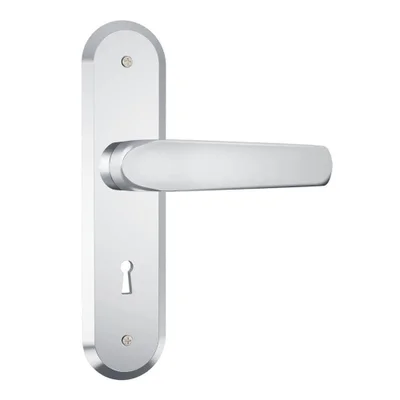 Fechadura Interna Espelho Inox [ 181009 Ei ] Stam