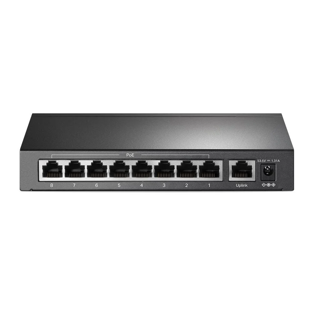 Switch 9 Portas com até 15% OFF no PIX | KaBuM!