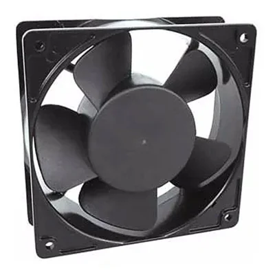 Cooler Para Rack Evus Ev-fu2 Servidores 120x120mm Alta Taxa De Fluxo De Ar 110v