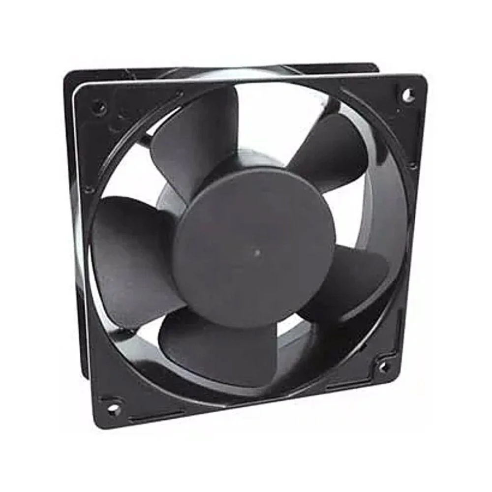 Imagem 3 de 5 do produto Cooler Para Rack Evus Ev-fu2 Servidores 120x120mm Alta Taxa De Fluxo De Ar 110v