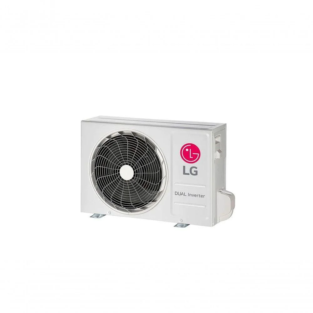 Imagem 3 de 5 do produto Ar Condicionado Lg 24000 Btus Quente E Frio 220v S3uw24k231d