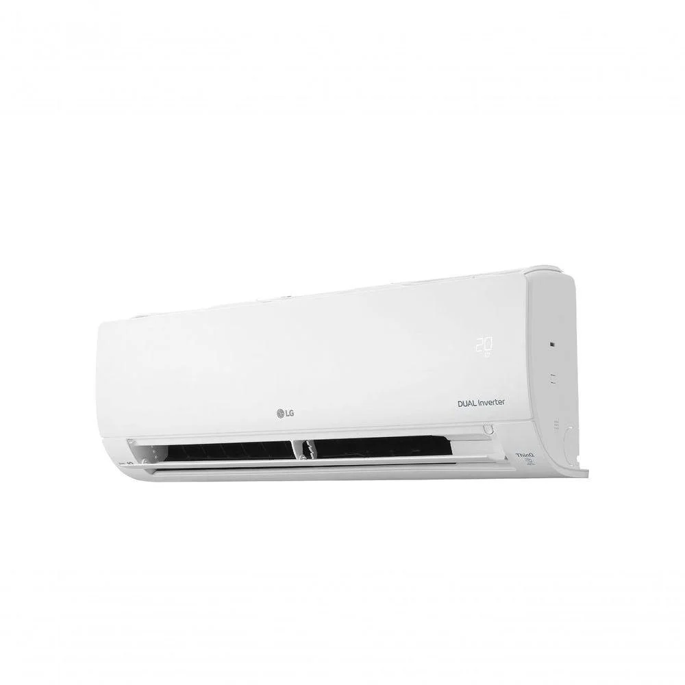 Imagem 4 de 5 do produto Ar Condicionado Lg 24000 Btus Quente E Frio 220v S3uw24k231d