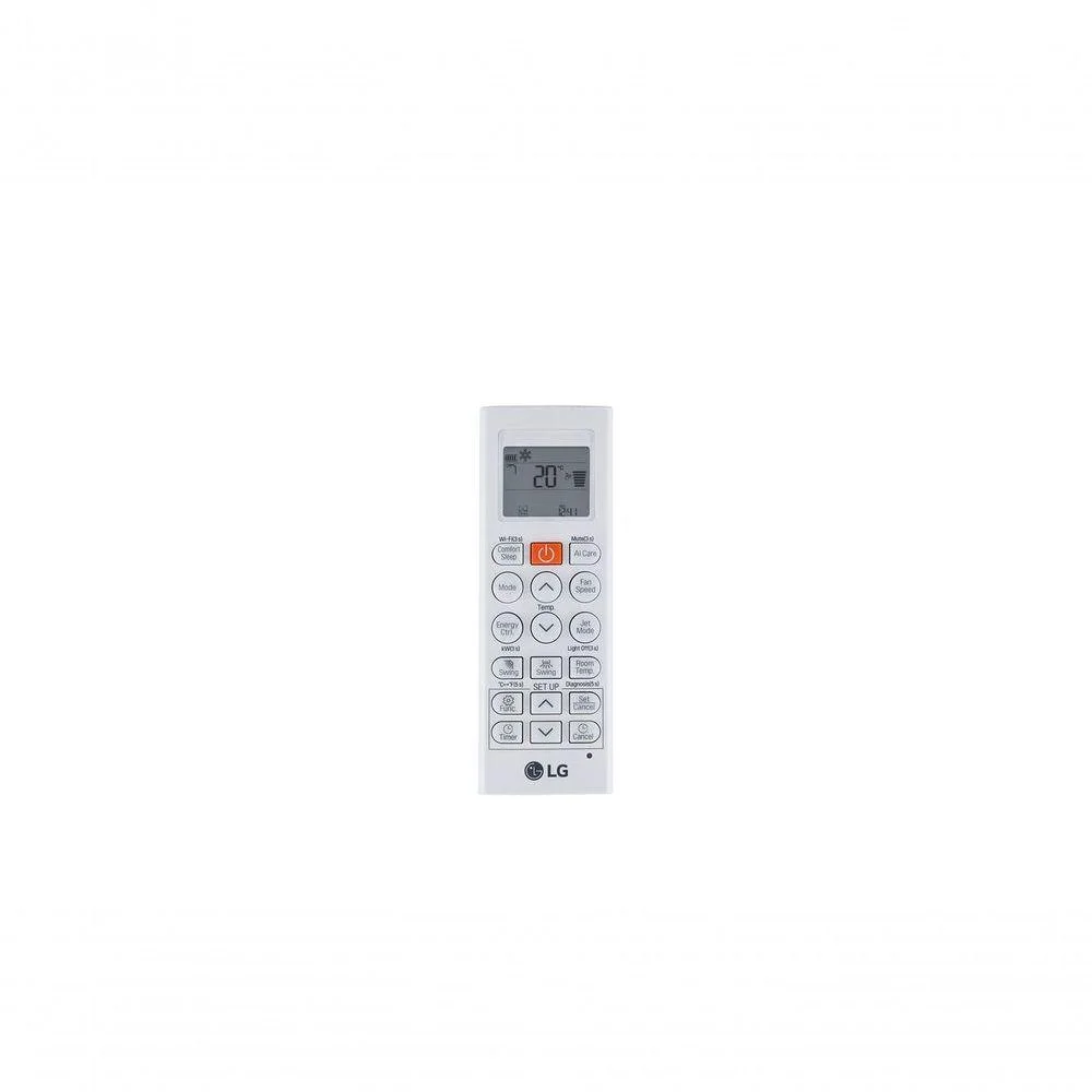 Imagem 5 de 5 do produto Ar Condicionado Lg 24000 Btus Quente E Frio 220v S3uw24k231d