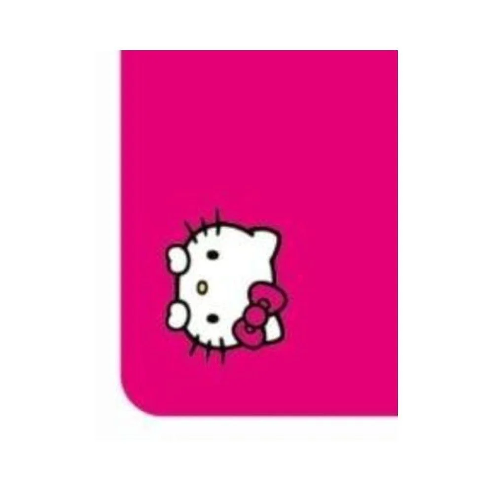 Imagem 3 de 5 do produto Mouse Pad Slim Hello Kitty Caixa C 20 Unidades Estampas Rosa Letron