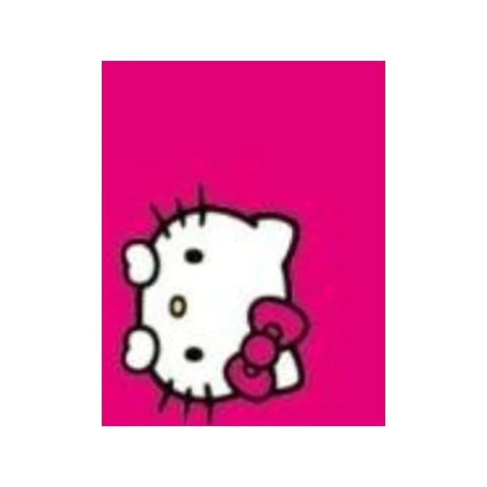 Imagem 4 de 5 do produto Mouse Pad Slim Hello Kitty Caixa C 20 Unidades Estampas Rosa Letron
