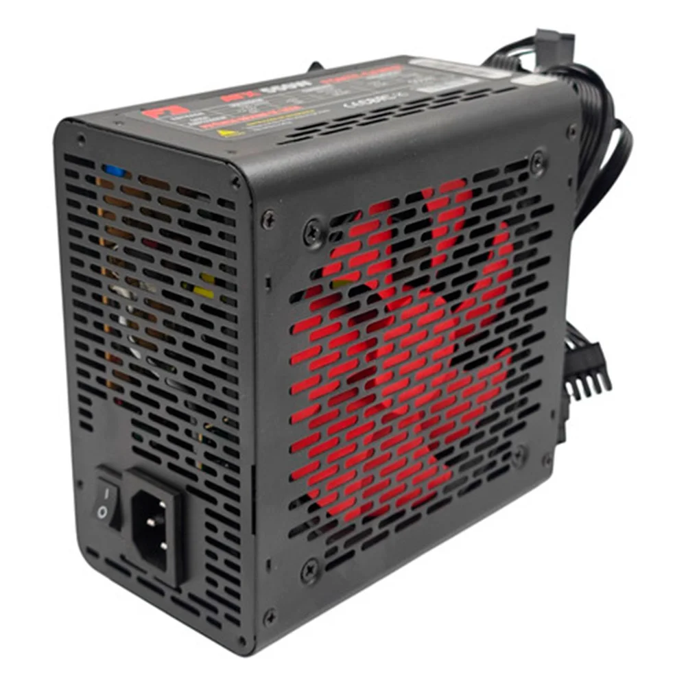 Fonte De Alimentação Atx F3, 550w, 80 Plus - 52