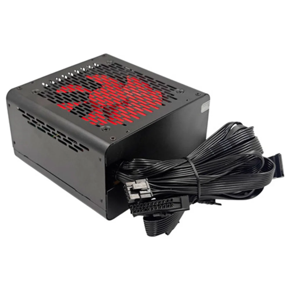 Imagem 2 de 3 do produto Fonte De Alimentação Atx F3, 550w, 80 Plus - 52