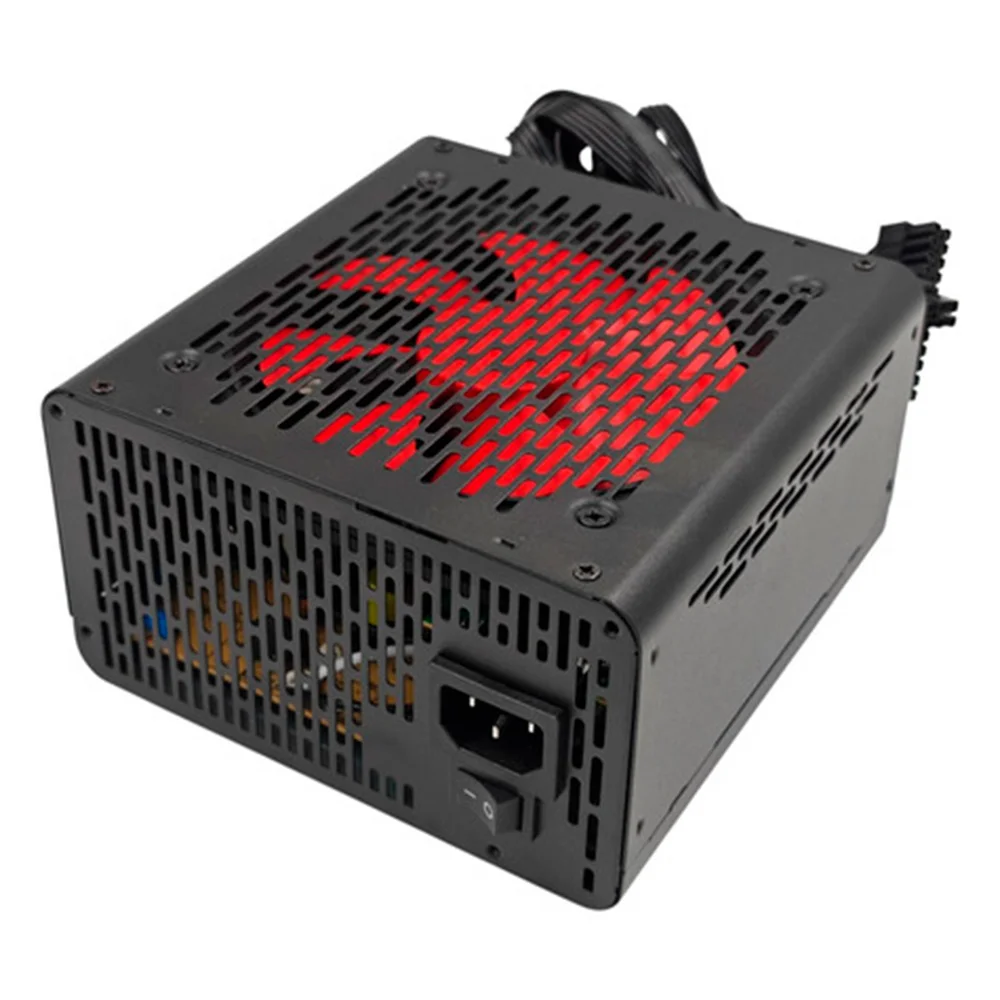 Imagem 3 de 3 do produto Fonte De Alimentação Atx F3, 550w, 80 Plus - 52