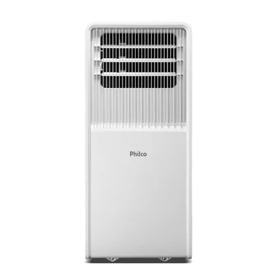 Ar Condicionado Portátil Philco 10000 Btus Frio 110v Convencional Controle Remoto Pac10fn
