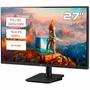 Monitor Gamer LED Lg 27" Full Hd 1920x1080, 100hz, Tela Ips Anti-reflexo, 5ms, HDMI, Ajuste De Inclinação - 27ms500-b