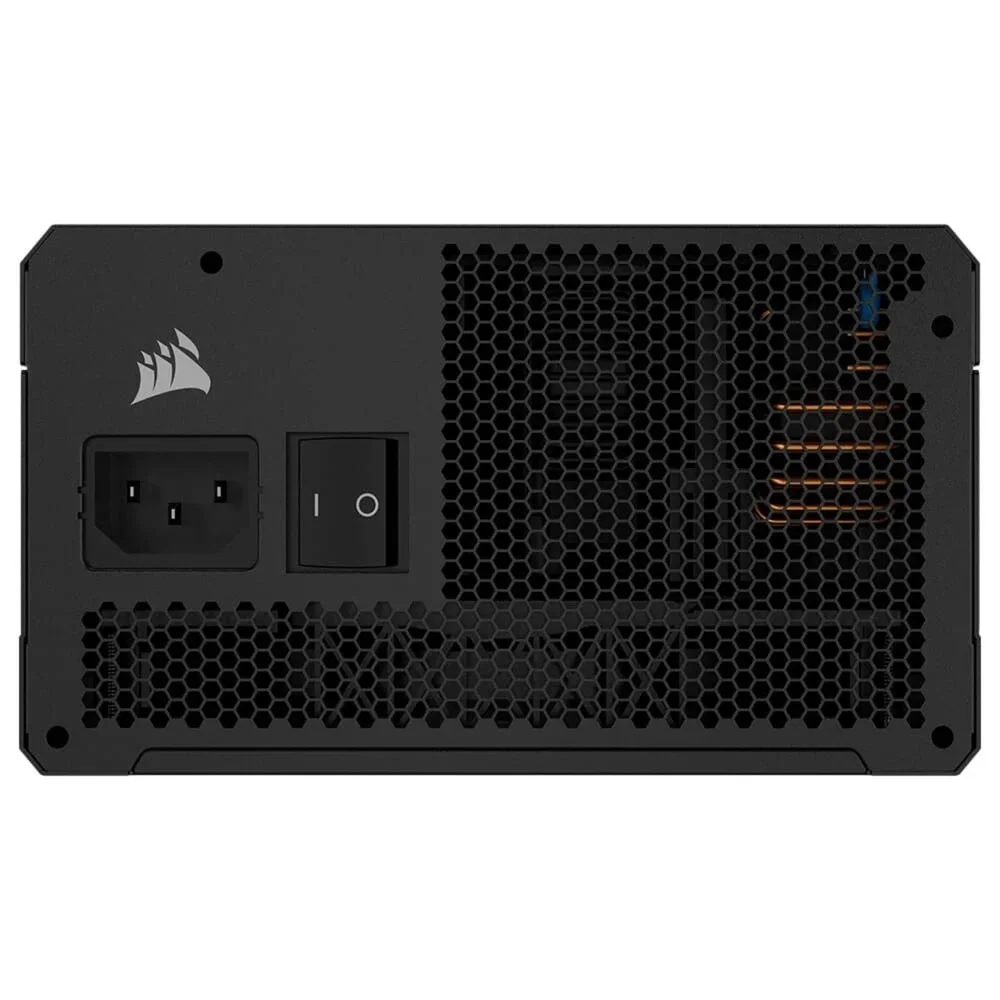 Fonte Corsair Rme Series Rm1200e, 1200w, Full Modular, 80plus Gold, Atx, Preto - Cp-9020258-br Fonte Corsair Rme Series Rm1200e, 1200w, Full Modular, 80plus Gold, Atx, Preto - Cp-9020258-br