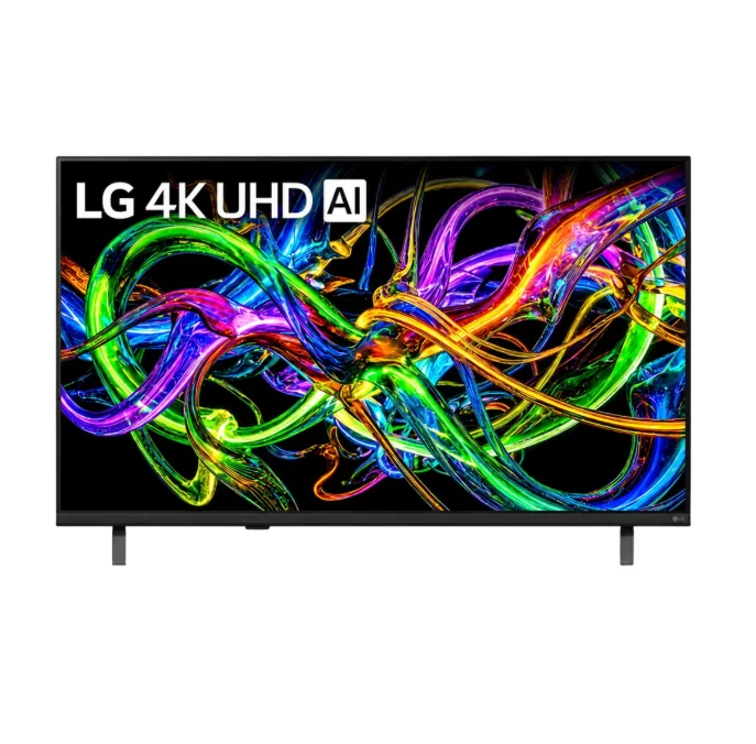 Smart Tv Lg 43" 4k Uhd Nanocell Ai LED Hdr 43un85cbpsa Wi-fi