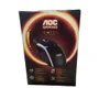 Mouse Gamer RGB 7200 Dpi 8 Botões Programáveis Design Ergonômico Aoc