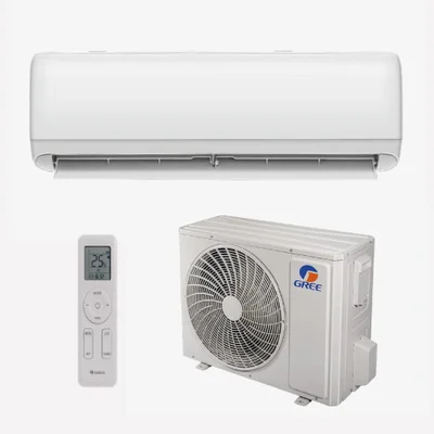 Ar Condicionado Split Hi Wall Gree G-side Auto Inverter 12.000 Btus Frio 220v R-32