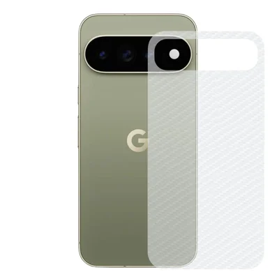Película Para Google Pixel 11 Pro - Traseira De Fibra De Carbono - Gshield