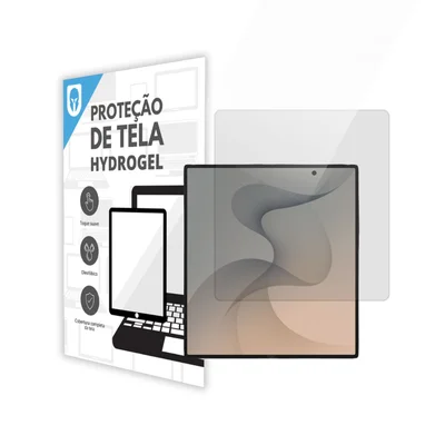 Película Hydrogel Interna Para Samsung Galaxy Z Fold 8 Ultra