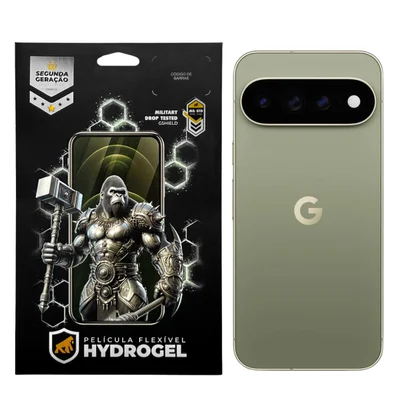 Película Para Google Pixel 11 Pro - Traseira Hydrogel Hd - Gshield